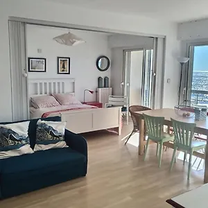 Arcadia Bay Sables D'or - Waterfront - Ocean View Anglet