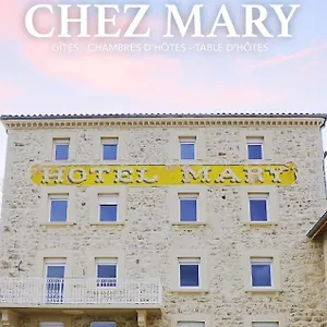 Chez Mary Vanosc