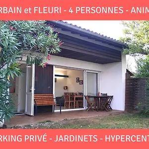 Le Baionarena 4 Pers-terrasse-parking-hypercentre Tarnos