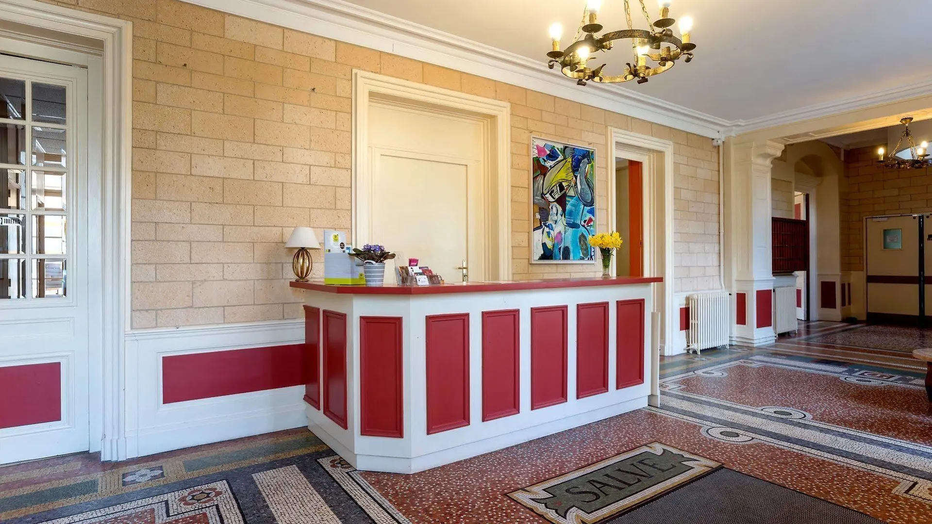 *** 호텔 Domaine Des Cedres - Hotel, Gites Et Insolites Villebois 프랑스